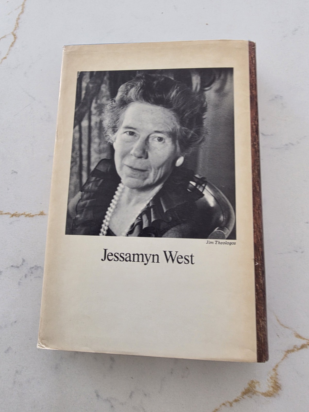 Except for Me and Thee by Jessamyn West 1969 Book Club Edition Hardcover