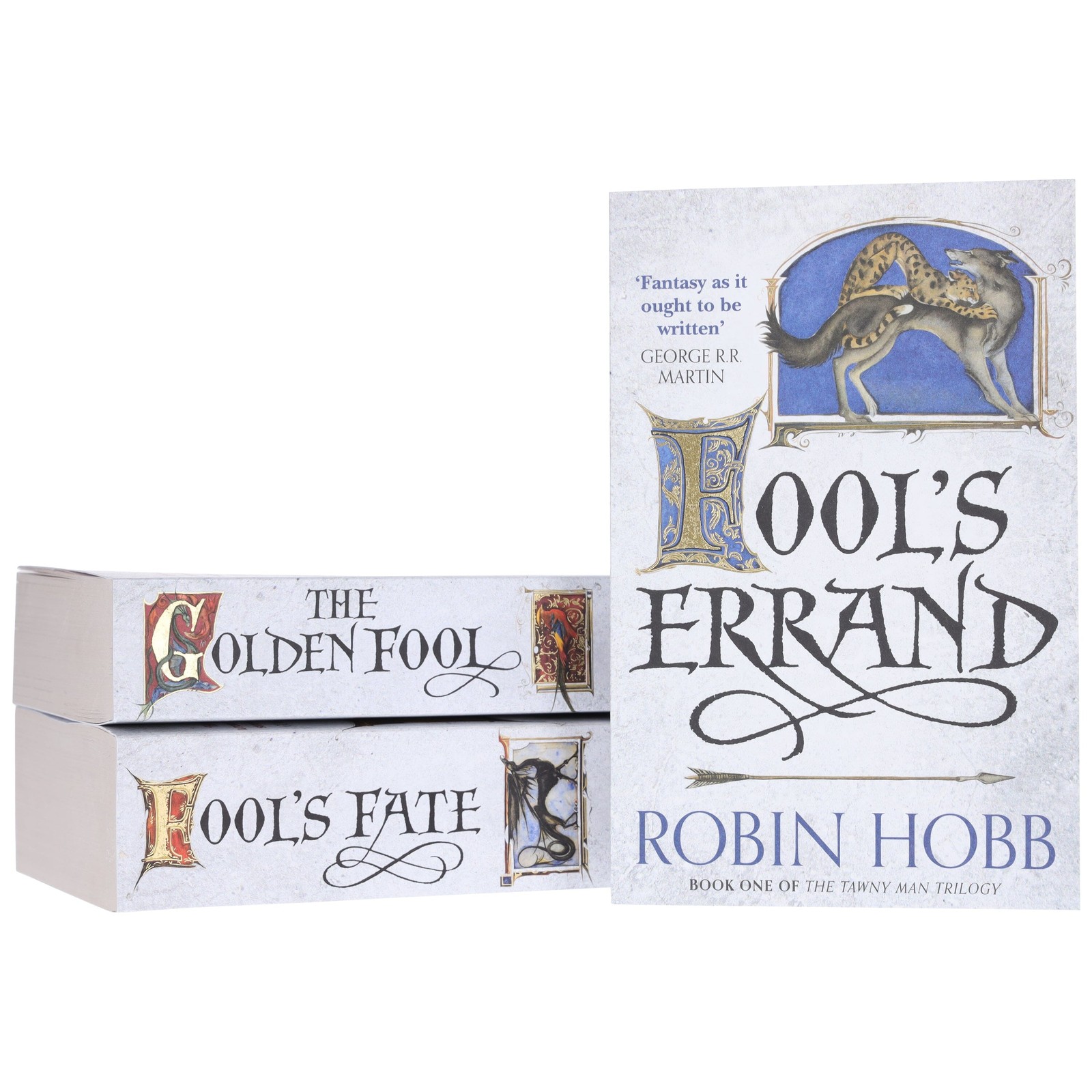 Tawny Man Trilogy by Robin Hobb 3 Books Collection Set – Fiction – Paperback