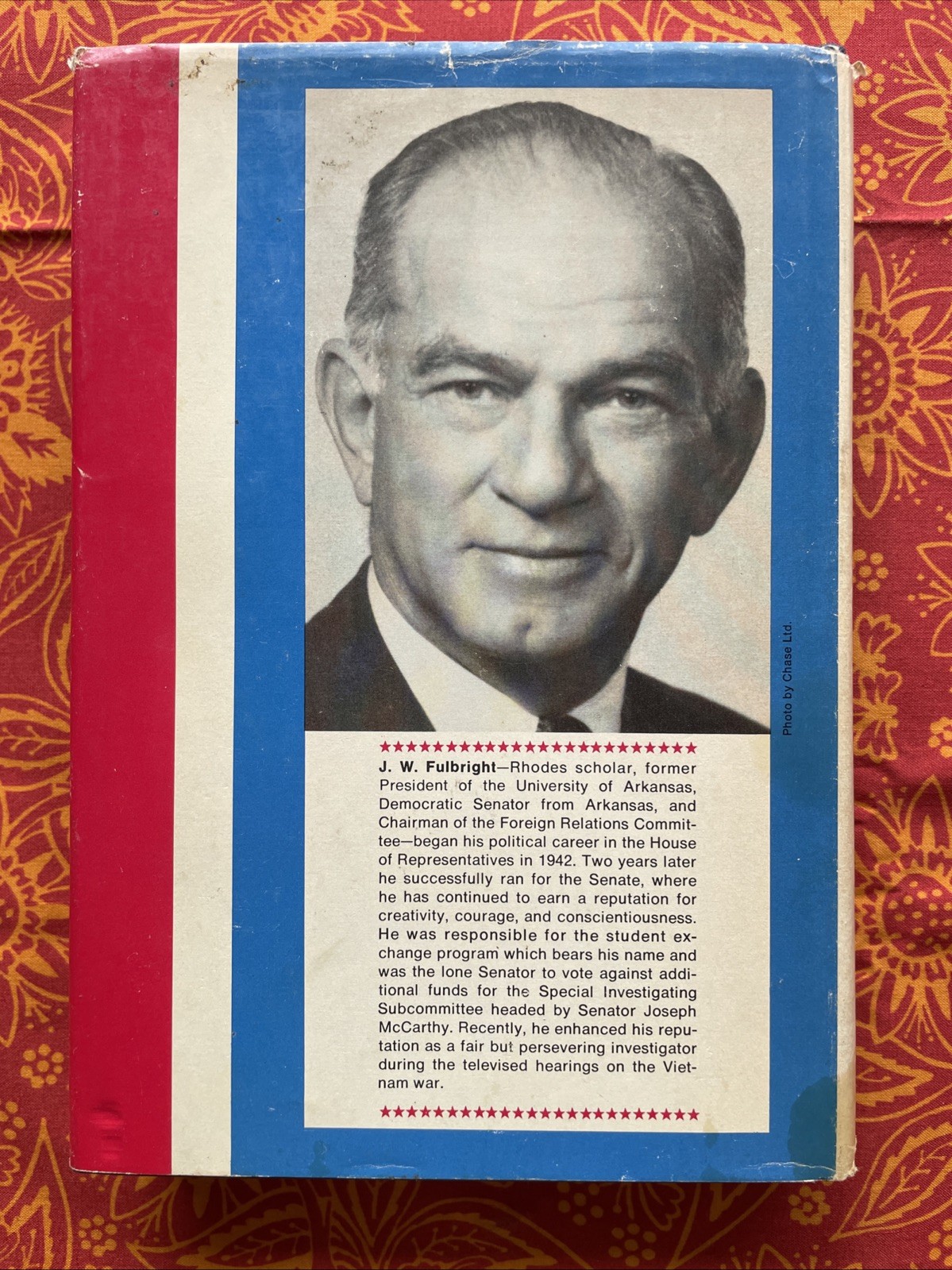 The Pentagon Propaganda Machine by Senator James William Fulbright (1970 HCDJ)