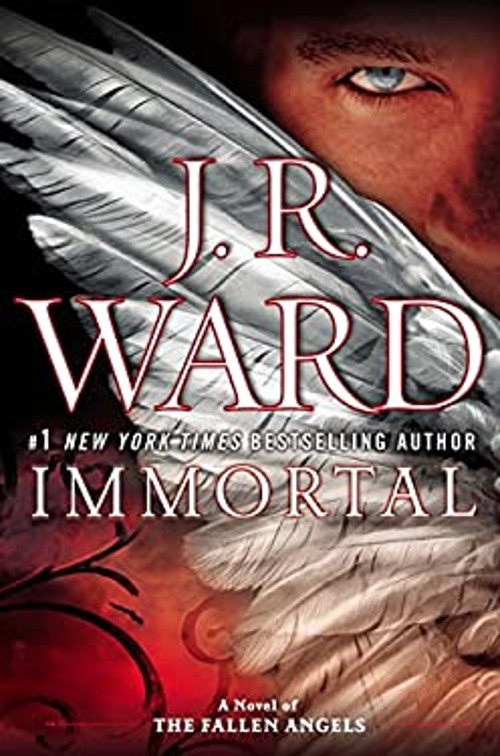 Immortal Hardcover J. R. Ward