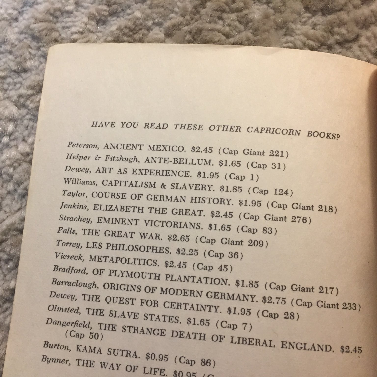 Lord of the Flies William Golding 1959 Capricorn Books Psychological Allegory