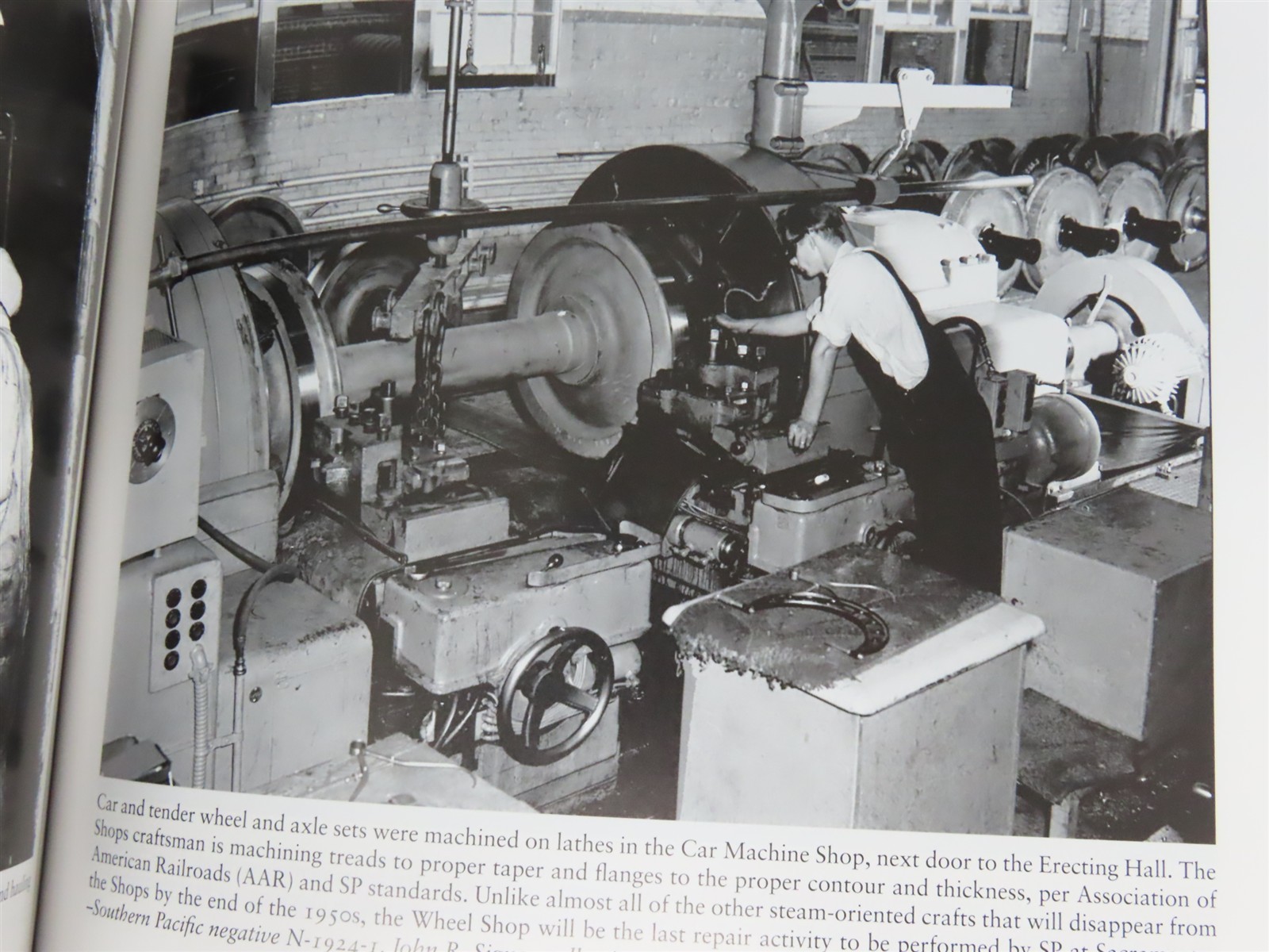 Southern Pacific’s Sacramento Shops… Incubator of Innovation ©2010 HC Book