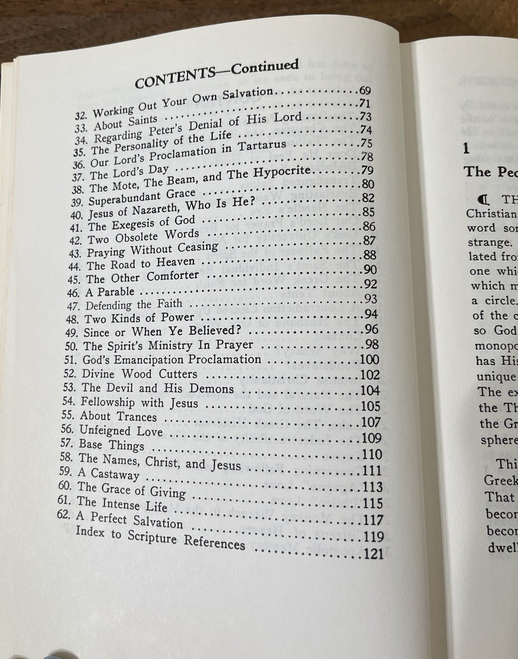 Word Studies in the Greek New Testament Volume III Wuest Eerdmans Hardcover 1975