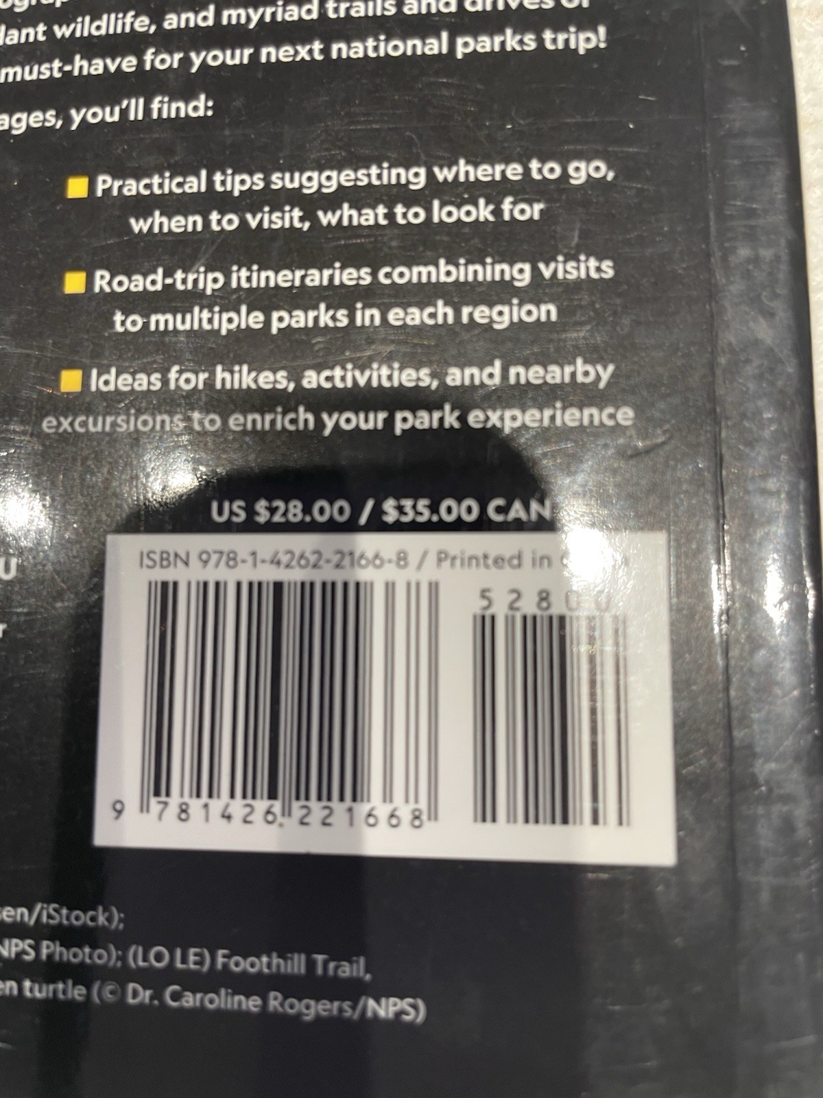 National Geographic Guide to National Parks of the United States