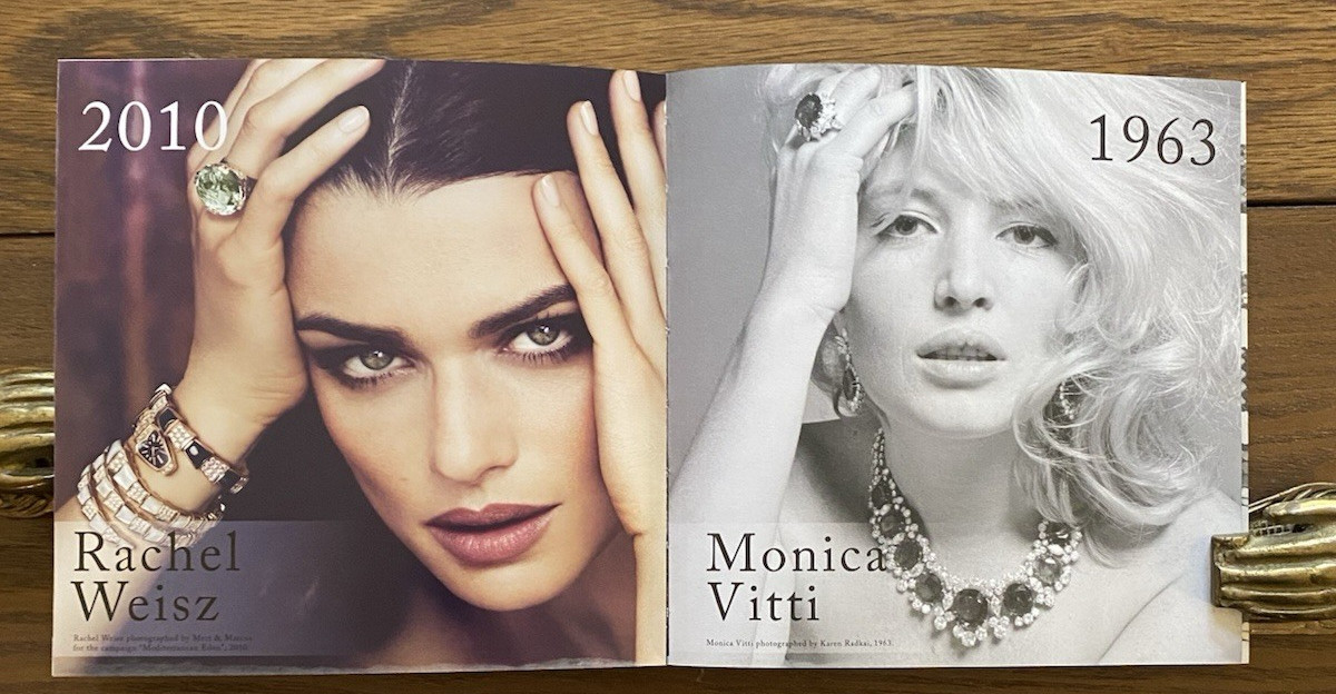 Bulgari Portfolio by Skira Hardcover