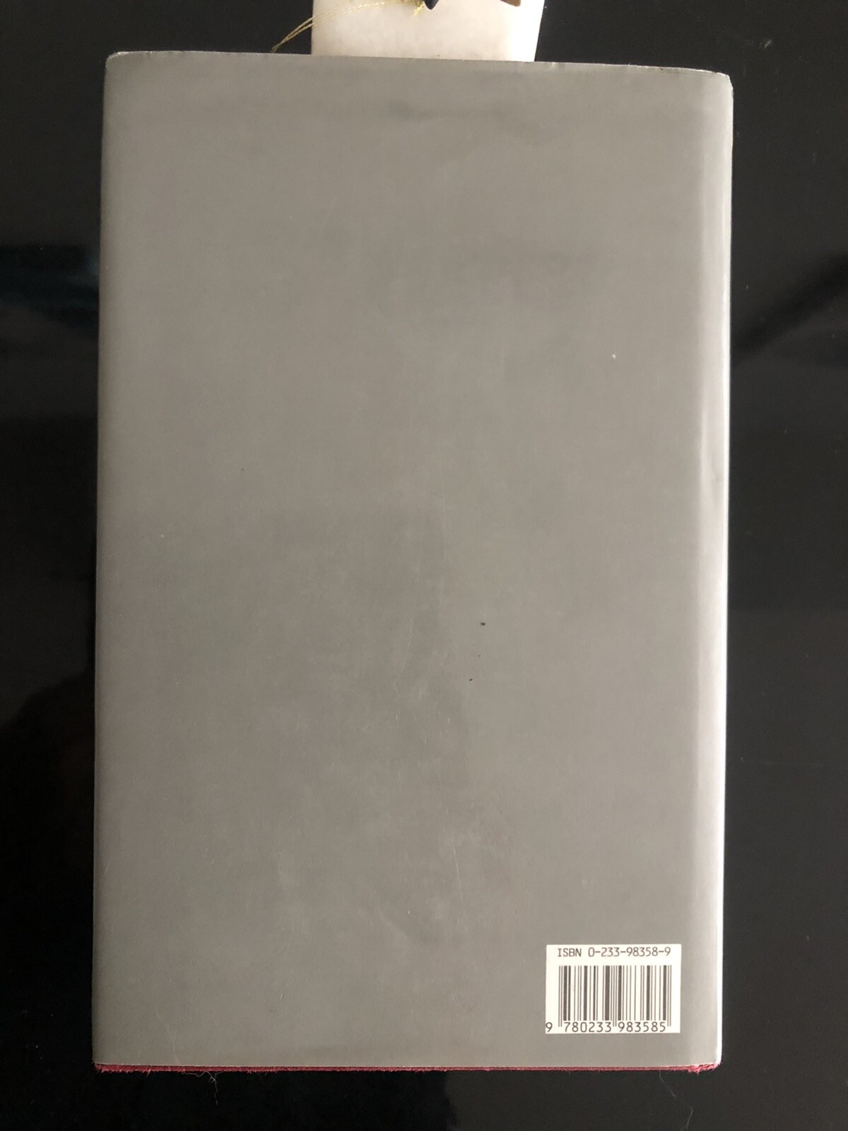 Victor Gordon Mrs Rushworth Andre Deutsch 1989 First Edition H/C V/G
