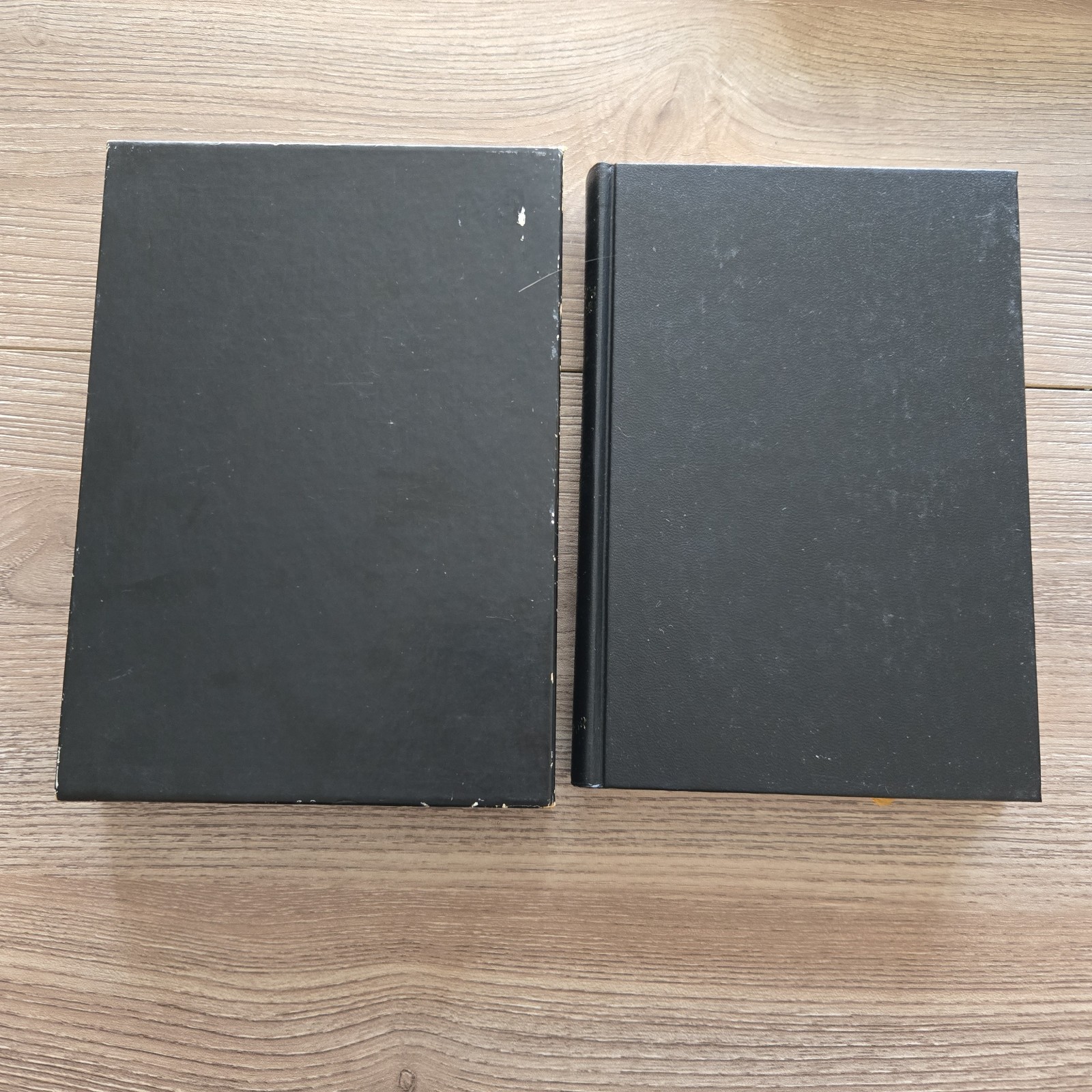 Pearl Buck 大地 The Good Earth Vol 1-2 Japanese HC Slipcase Set 1977 Complete VTG