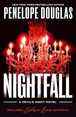 Nightfall (Devil’s Night) – Paperback, by Douglas Penelope – Very Good
