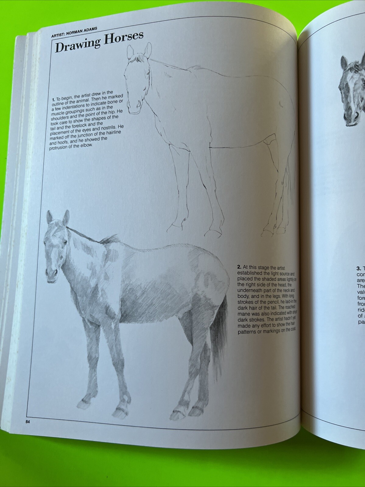 Pencil Drawing Techniques by David Lewis (1984, Uk-Trade Paper)