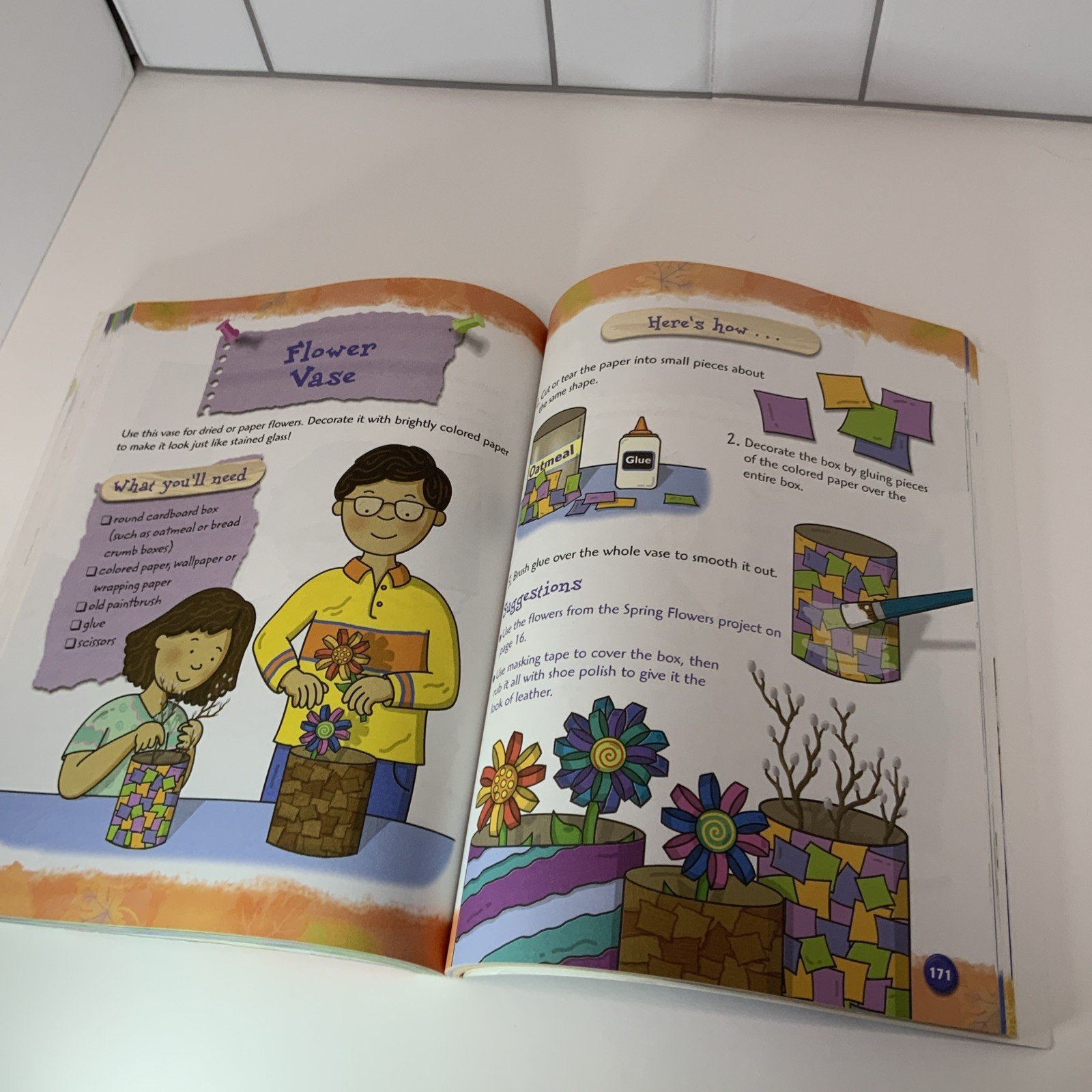 Craft For Kids 2-Book Bundle