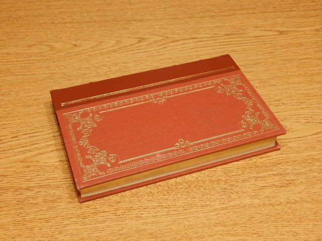 A Farewell to Arms by Ernest Hemingway/ Franklin Library