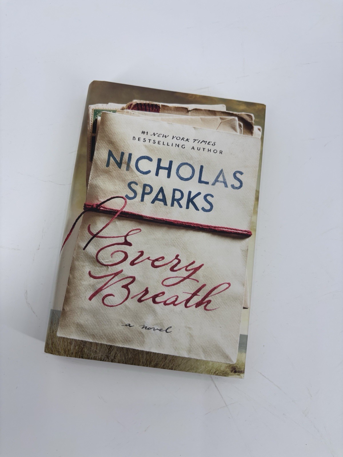 Every Breath by Sparks, Nicholas