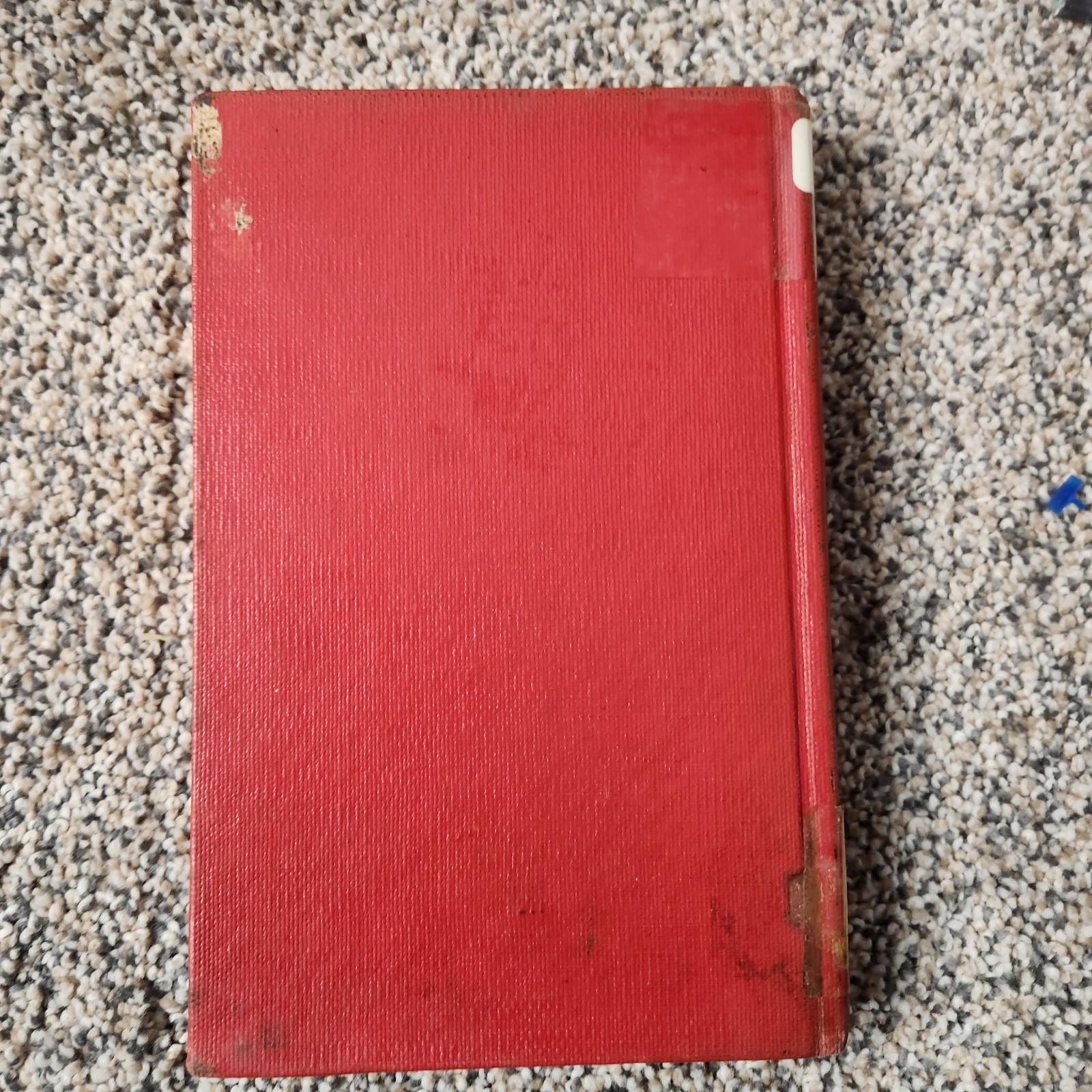 The Long Ride Tom J Hopkins 1952 Doubleday 1st Ed Vintage Action Western HC