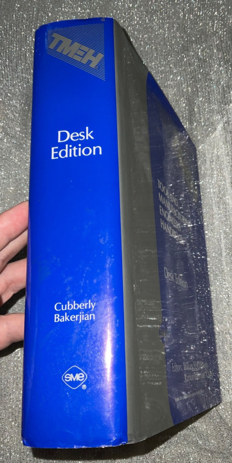 TMEH Desk Edition by SME Staff (Hardcover)