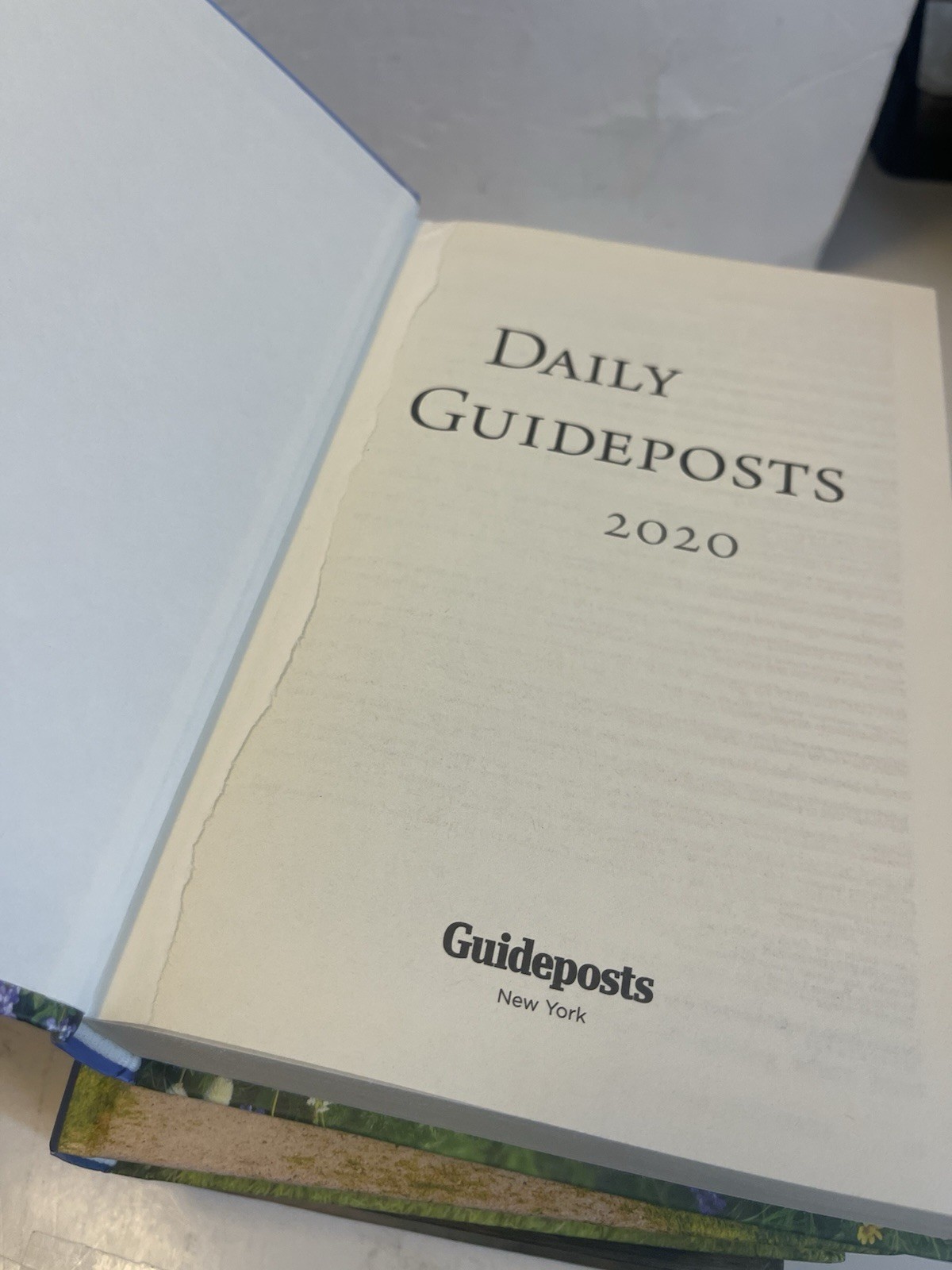 Mixed Lot of 20 ~ Guideposts ~ VG Condition Hardcovers DJ Mixed Titles & Years
