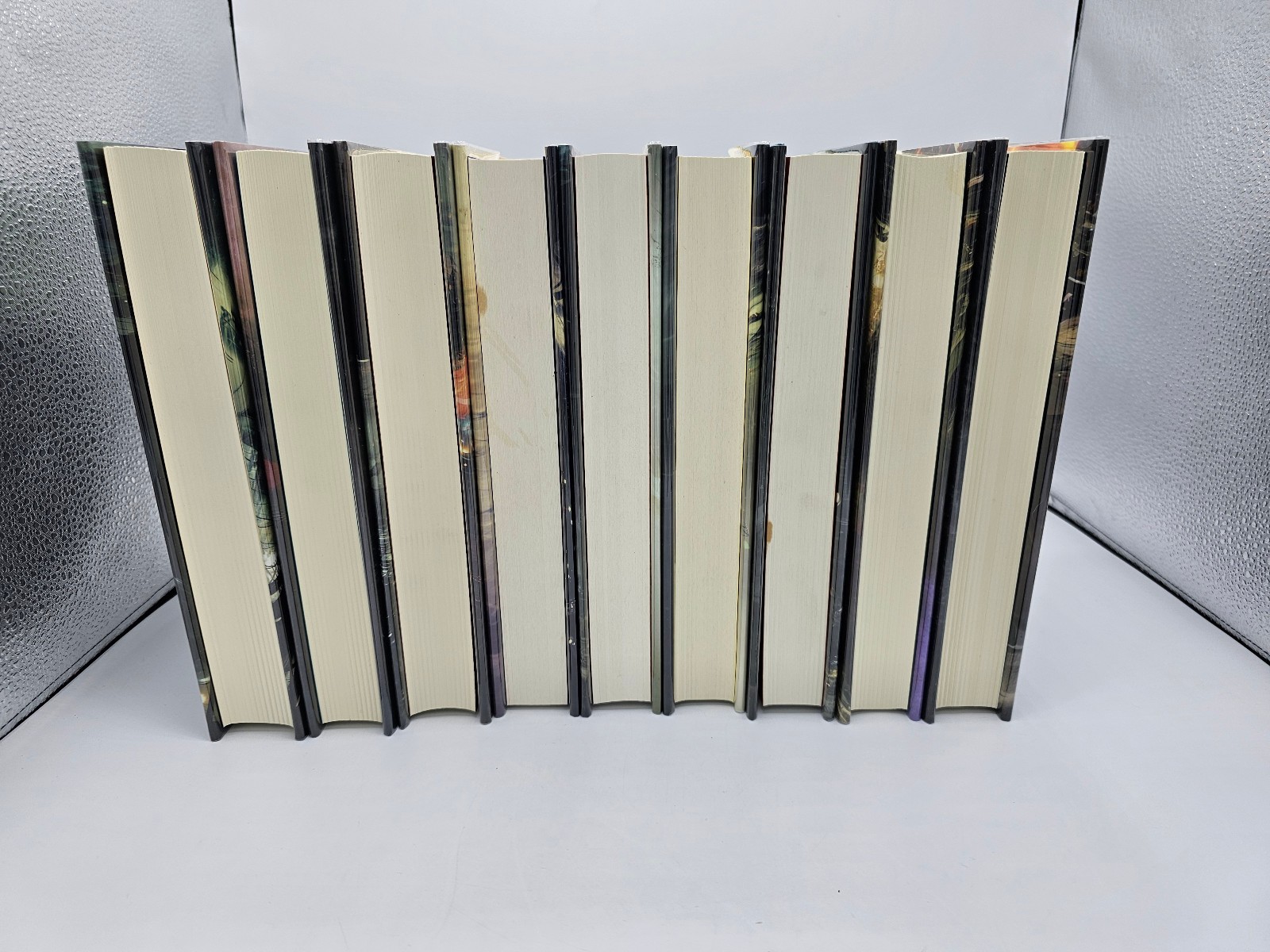 THE EXPANSE Complete Subterranean Press Signed, Matching number signed