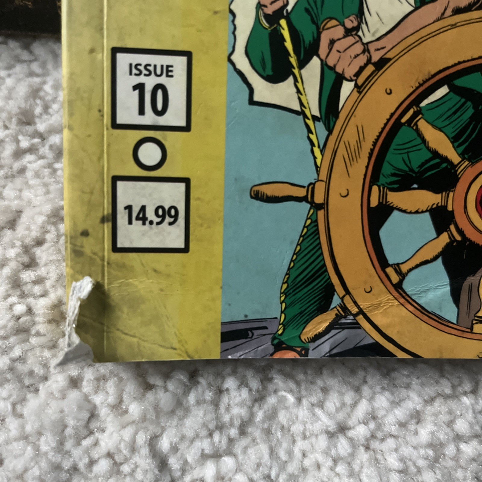 Zagor: American Odyssey (2020 Paperback), Nolitta, Ferri