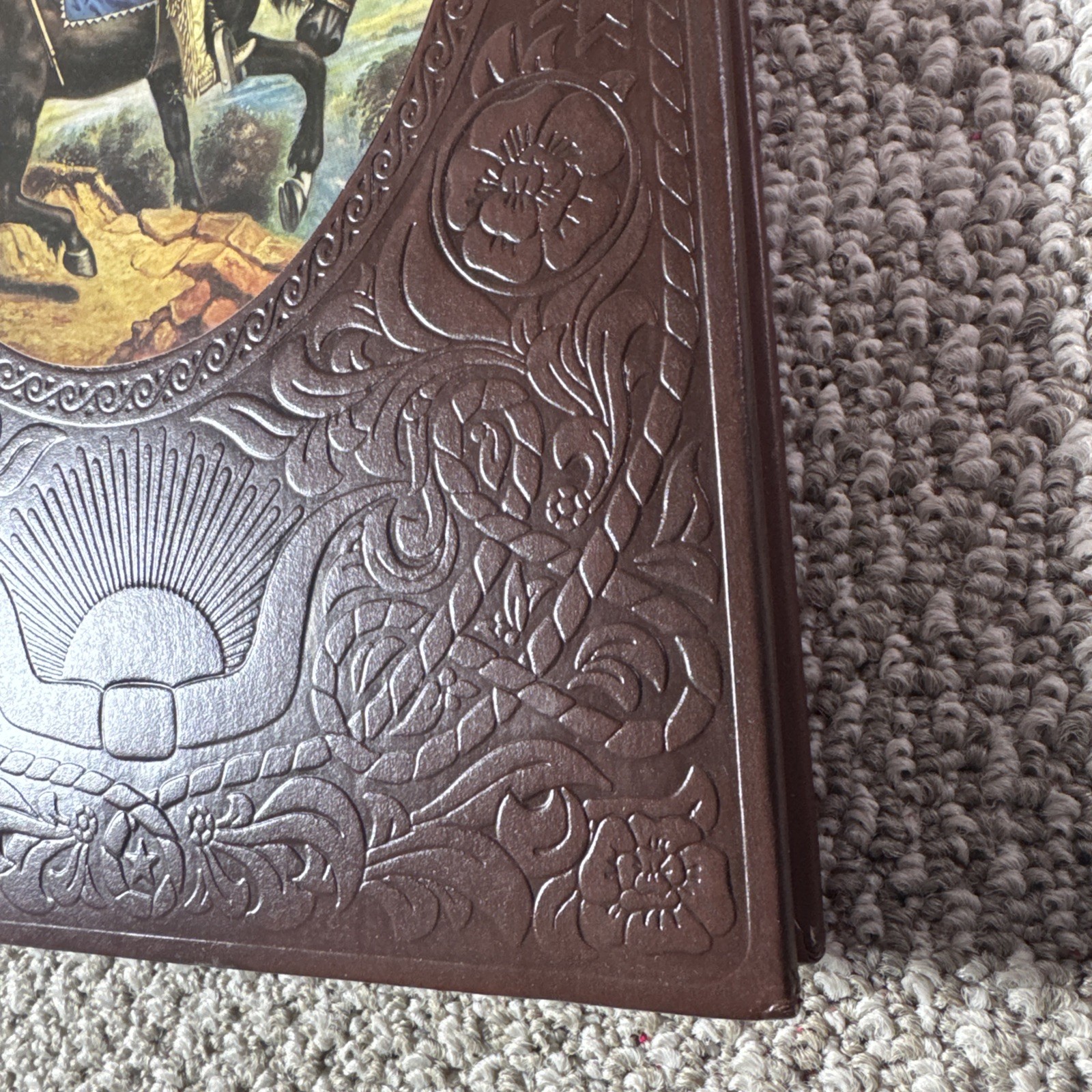 VINTAGE – TIME LIFE BOOKS – THE TRAILBLAZERS – HARD COVER