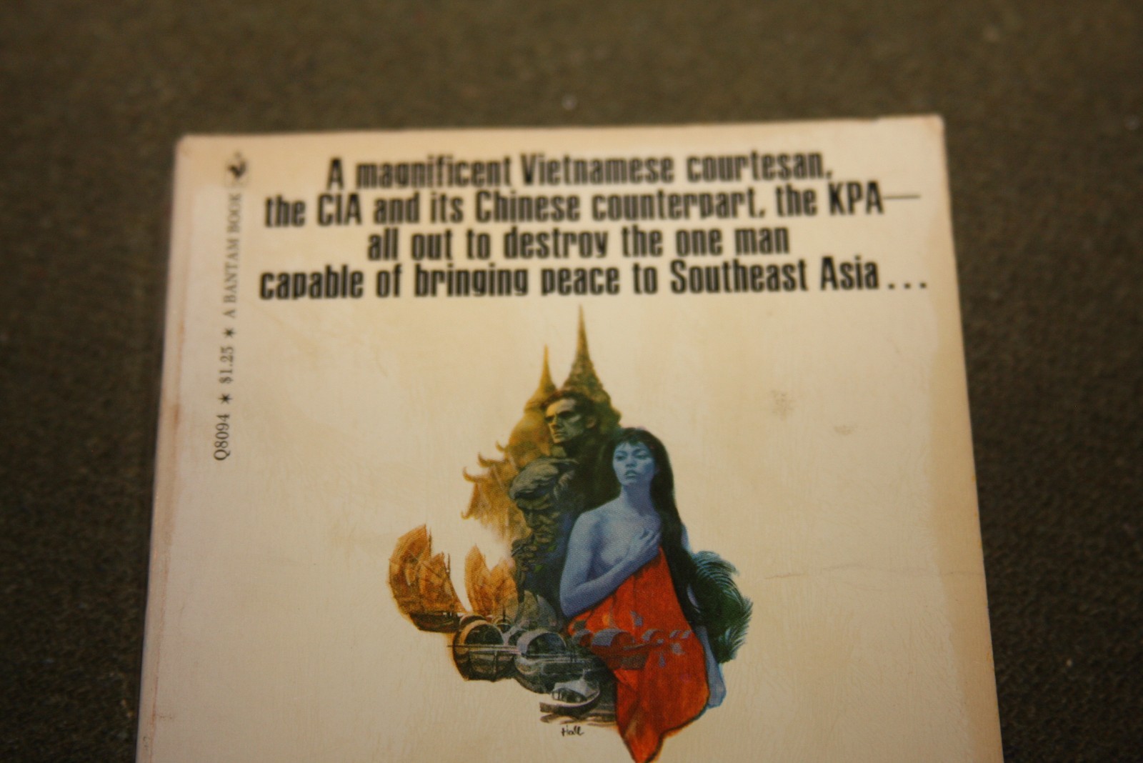 For Your Eyes Only: Read and Destroy by Louis Honig 1973 PB Bantam