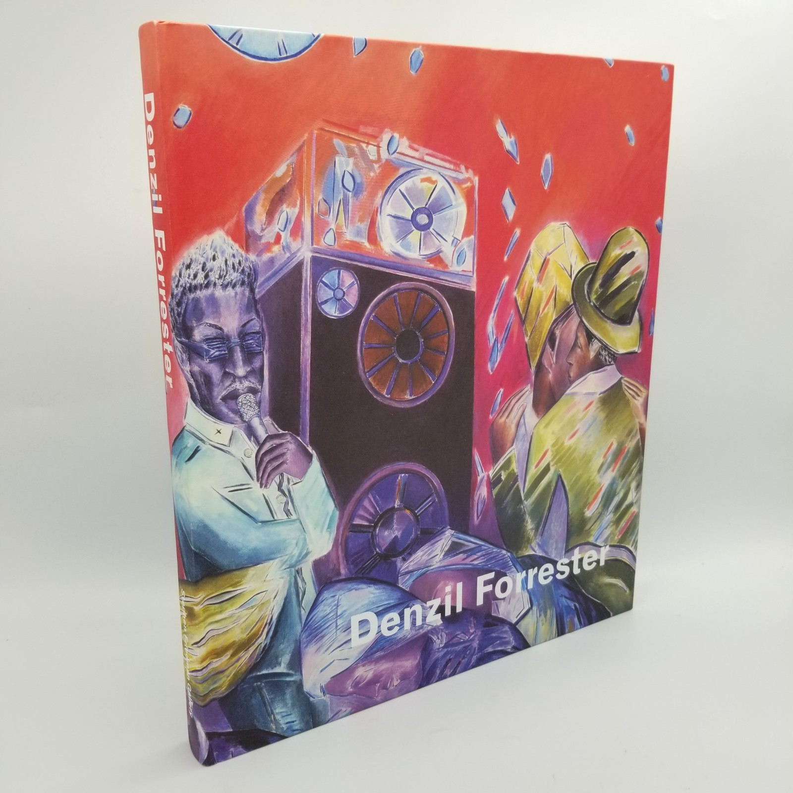 Denzil Forrester A Survey – 2019 Stephen Friedman Gallery Catalog HC
