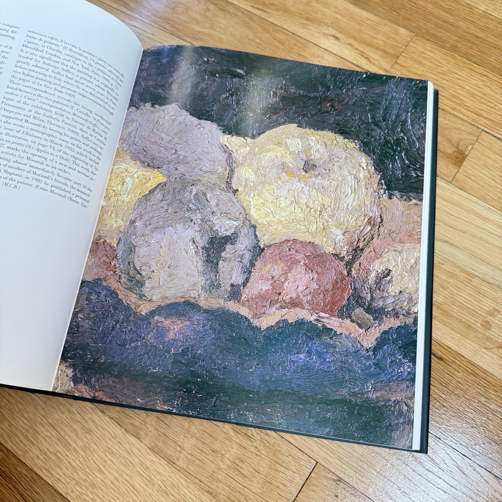 Morandi 1890-1964 Hardcover Art Book Rizzoli International MAMbo & MOMA