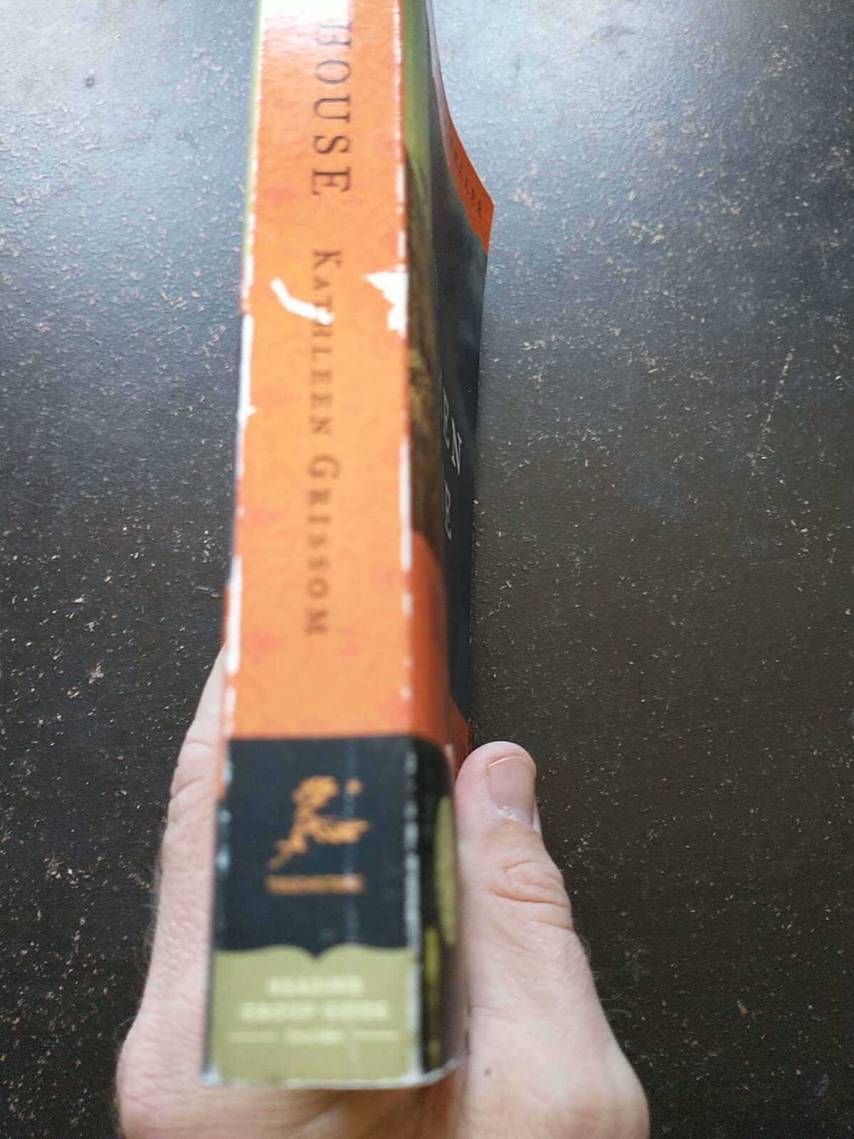 Kitchen House : A Novel by Kathleen Grissom (2010, Trade Paperback)