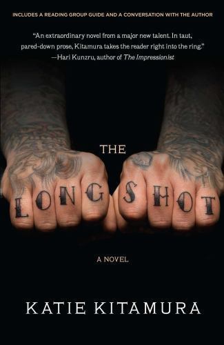 The Longshot: A Novel, Kitamura, Katie, Very Good Book