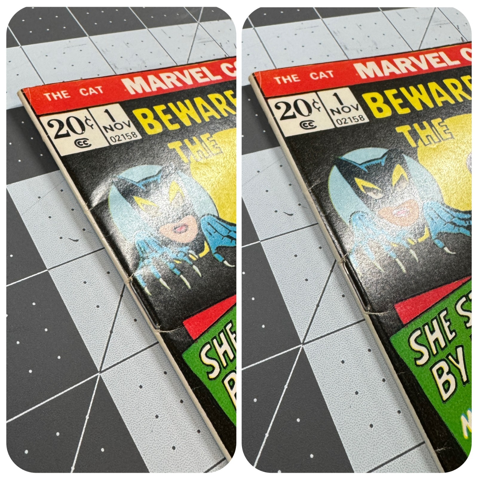 Comic Book CPR: First Edition – A Beginner’s Comic Cleaning & Pressing Guide