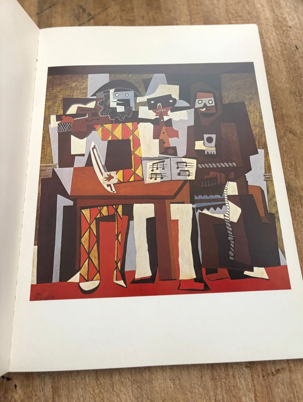 Picasso – 29 Masterworks by Hans L.C. Jaffe – Paperback – 1980 – Posters