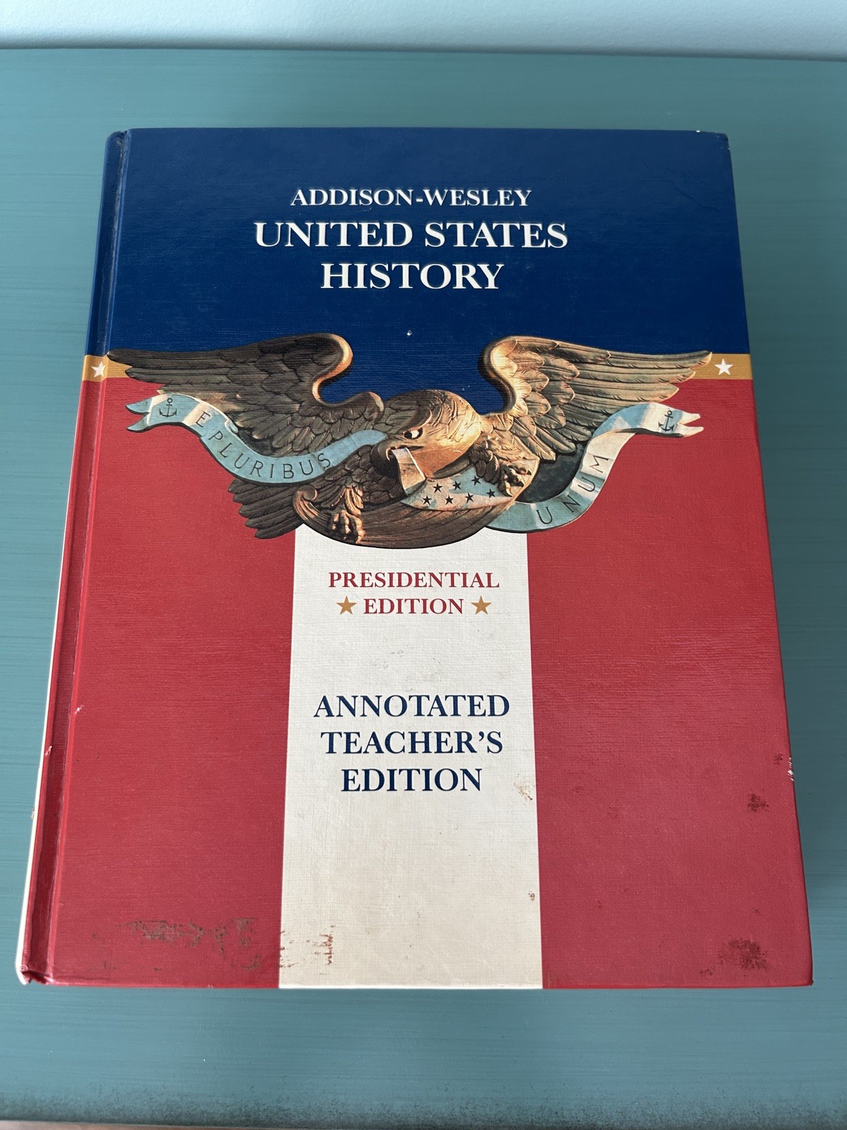 Addison-Wesley United States History: Presidential Edition