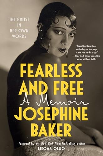 Fearless and Free A Memoir – GOOD