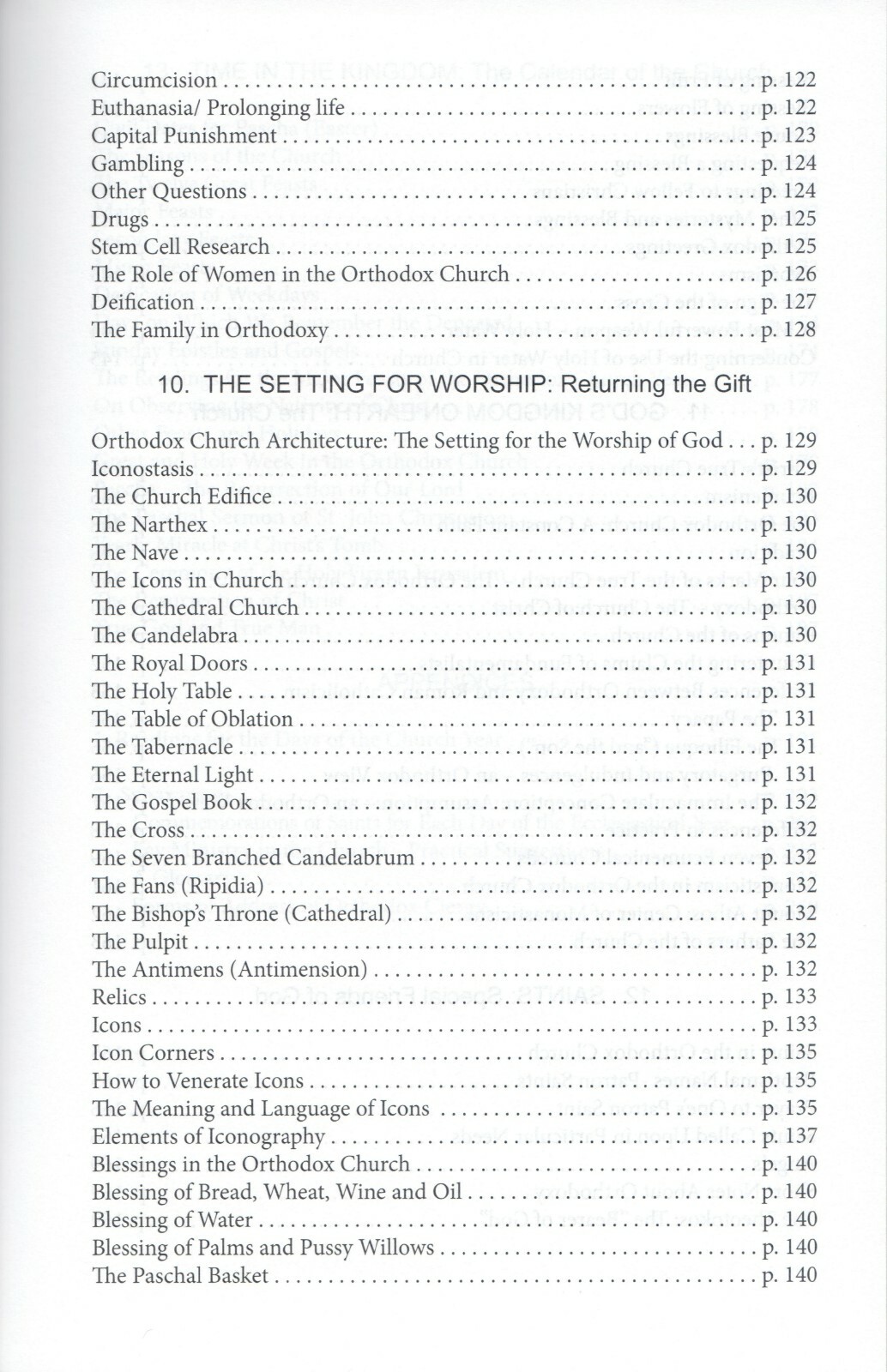 The Orthodox Church A to Z: A Handbook for Orthodox Christians 2nd Ed(2012) -NEW