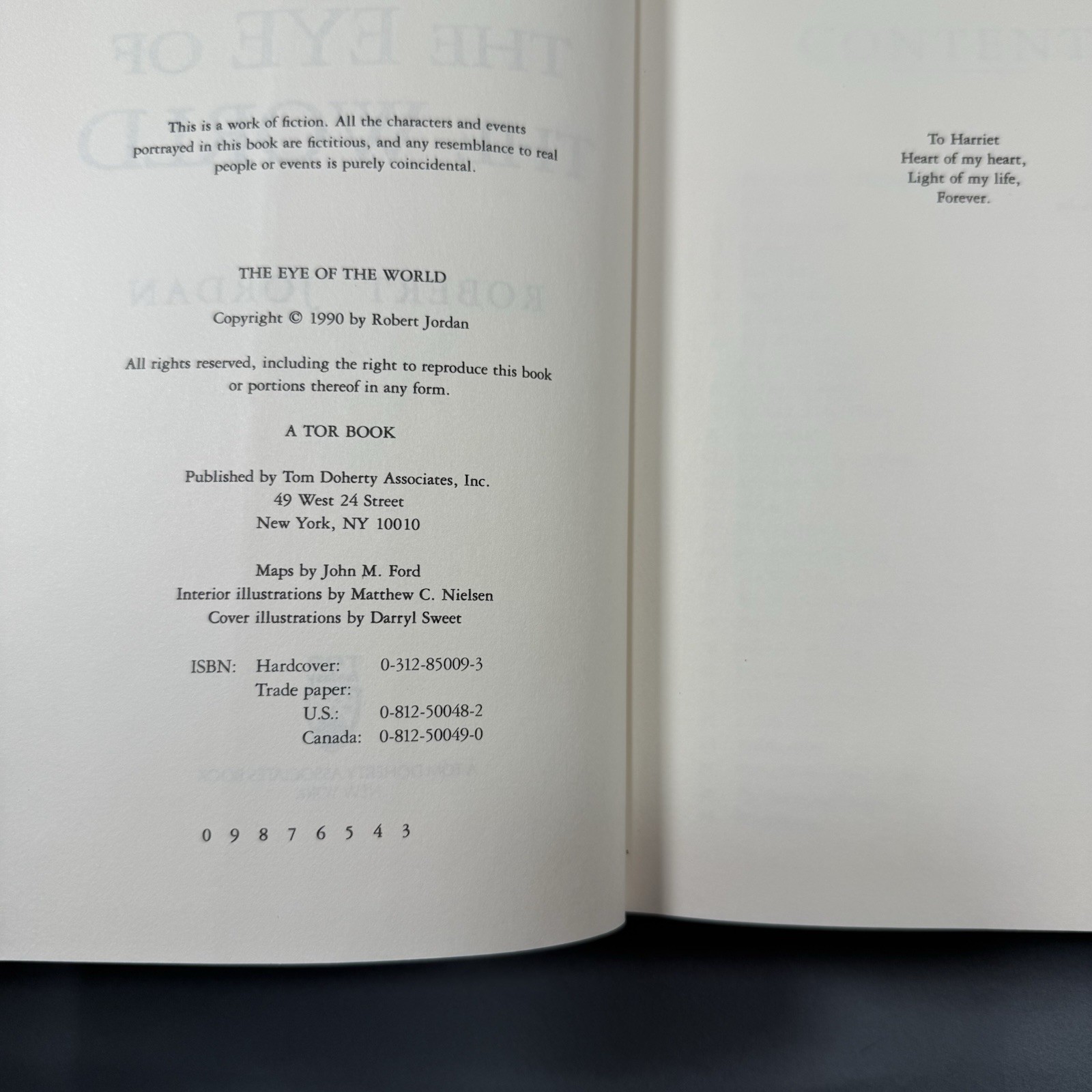 WHEEL OF TIME First Edition Set. 13 1st Prints. Hunt 2nd Print, Signed. Eye 3rd.