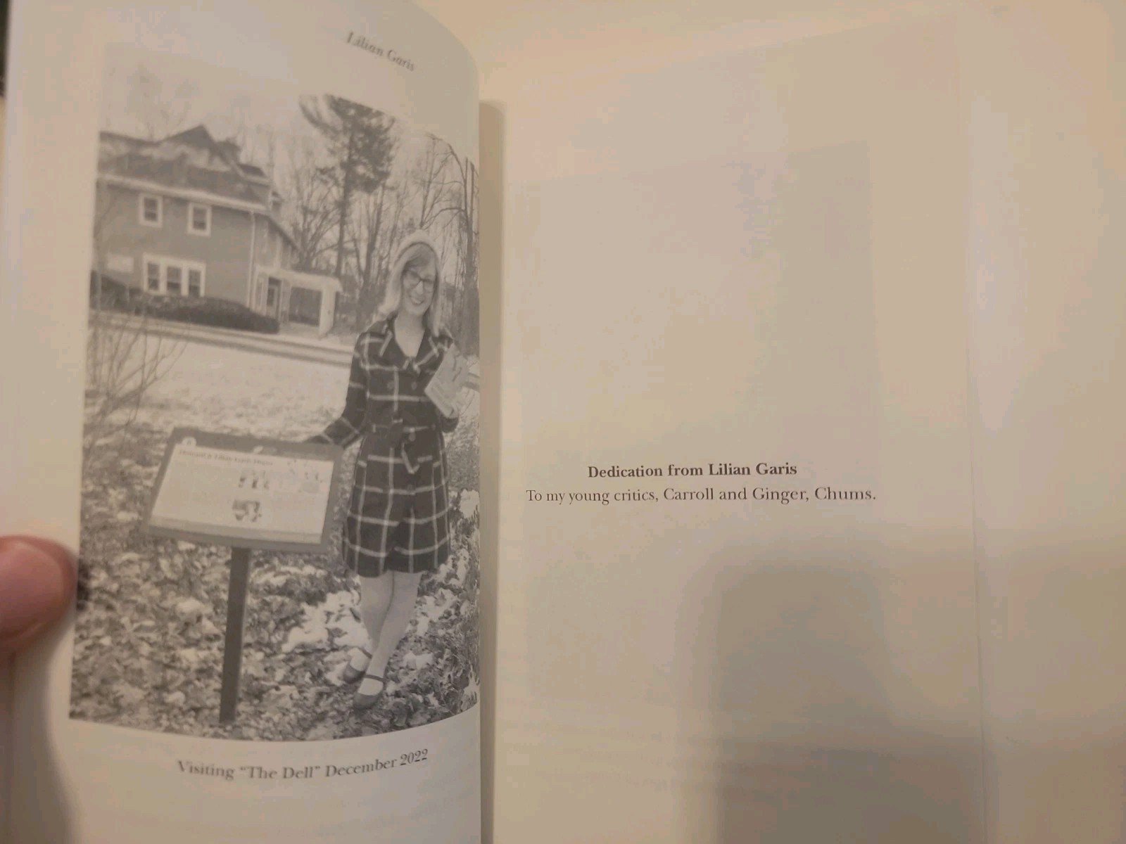 RARE Lilian Garis The Riverton Mystery Unreleased Manuscript