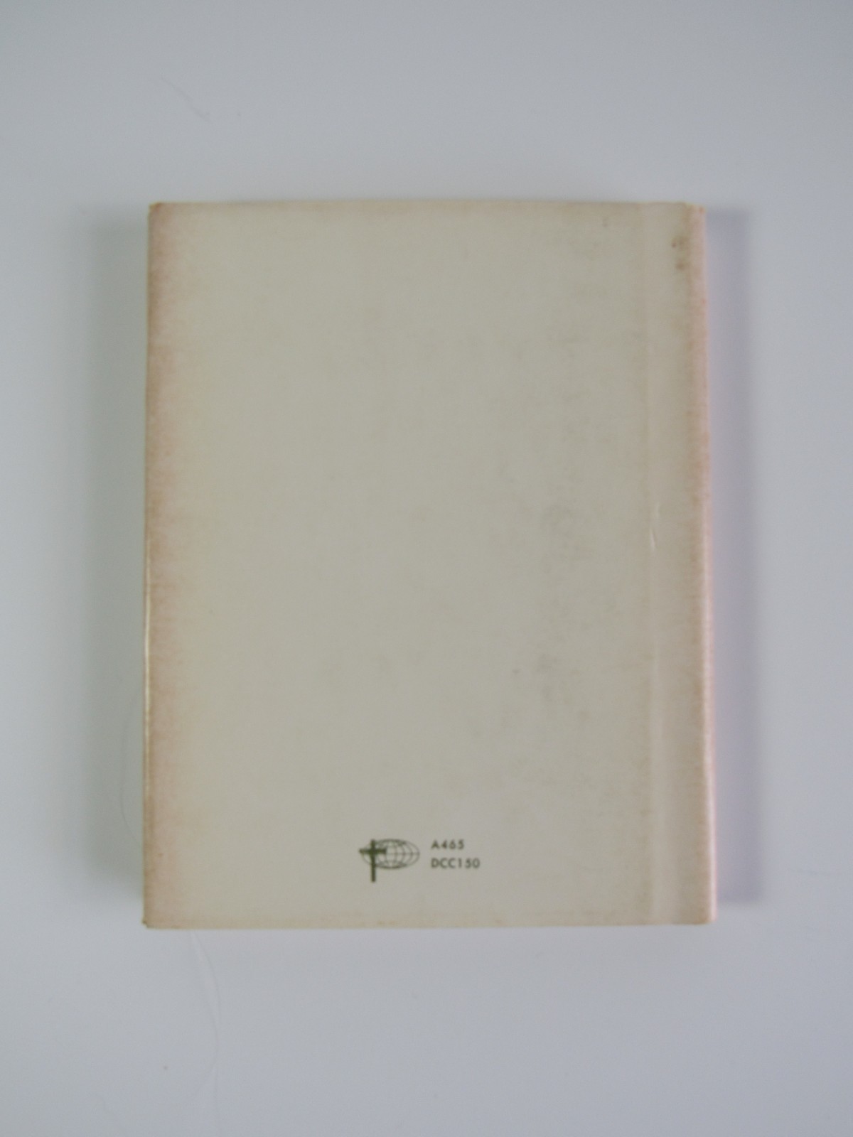 Walk The High Places – A Devotional Book by David C Cook III 1964