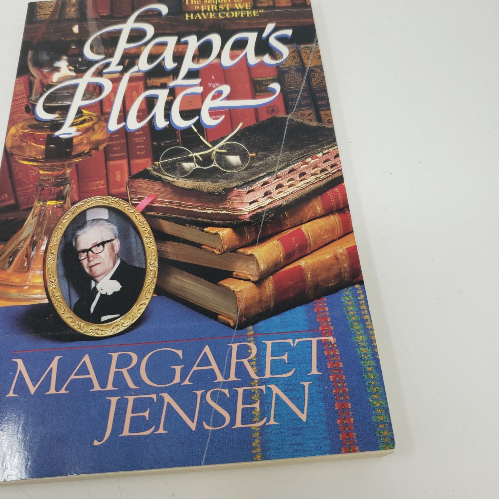 The Margaret Jensen Collection Box Set of 4 Books (Paperback)