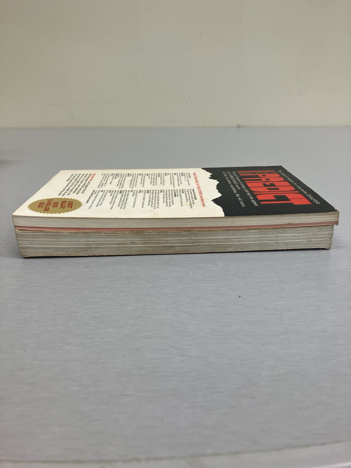 I Predict Salem Kirban (7th Print 1975) + 666 (13th Print 1975) – Good – PB