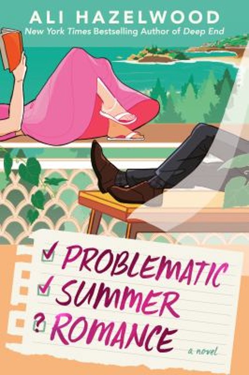 Problematic Summer Romance Paperback Ali Hazelwood