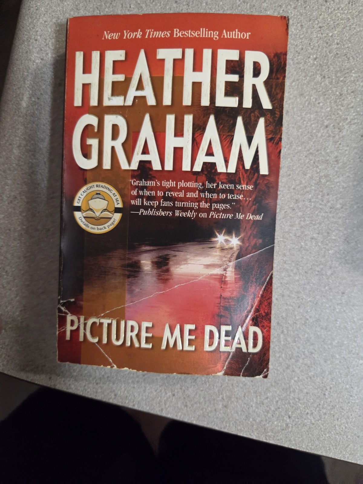 Heather Graham Lot. 12 Books Paranormal Romance 2 Are 2-in-1=14 W/diff. Authors