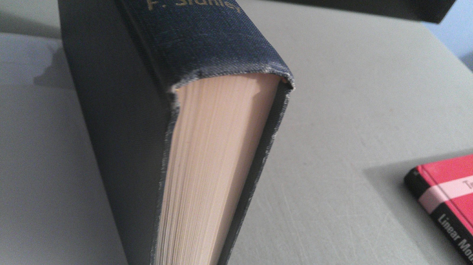 E.V. Sumner: Major General United States Army 1797-1863 HC 1969 SIGNED