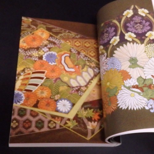Traditional Japanese Patterns Book Vol.1 Vol.2 Set Kurenai-kai SEIGENSHA