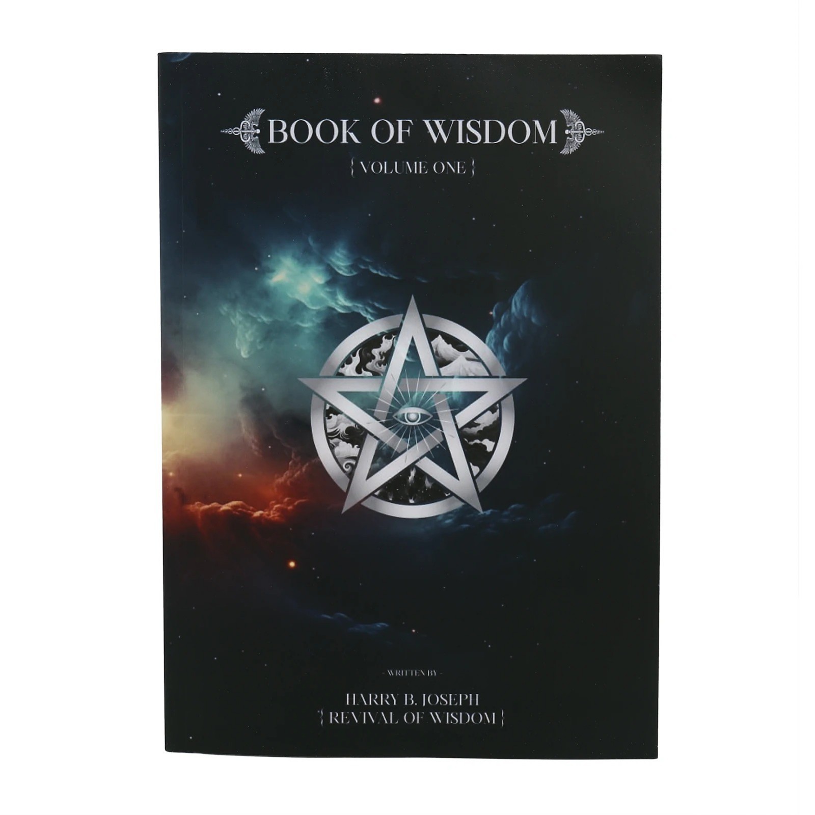 Book of Wisdom Volumes 1 & 2 by Harry B. Joseph -Paperback Bundle of 2