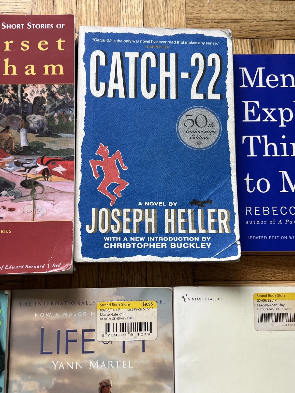 bundle of classic/best Seller Books