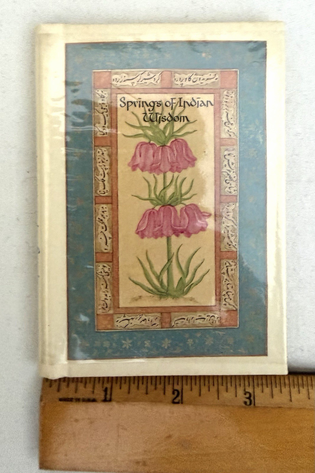 Rare 5 vol Set „Springs of Wisdom“ Vintage Series (1960s) Mini Book Near Fine