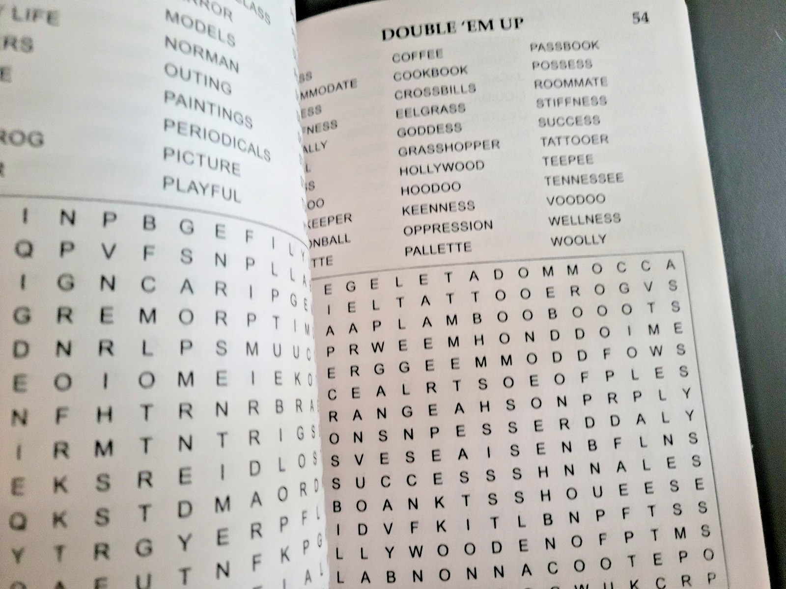 Lot of 3 Find-The-Word Puzzle Books by Kappa – 394+ Challenges for All Ages