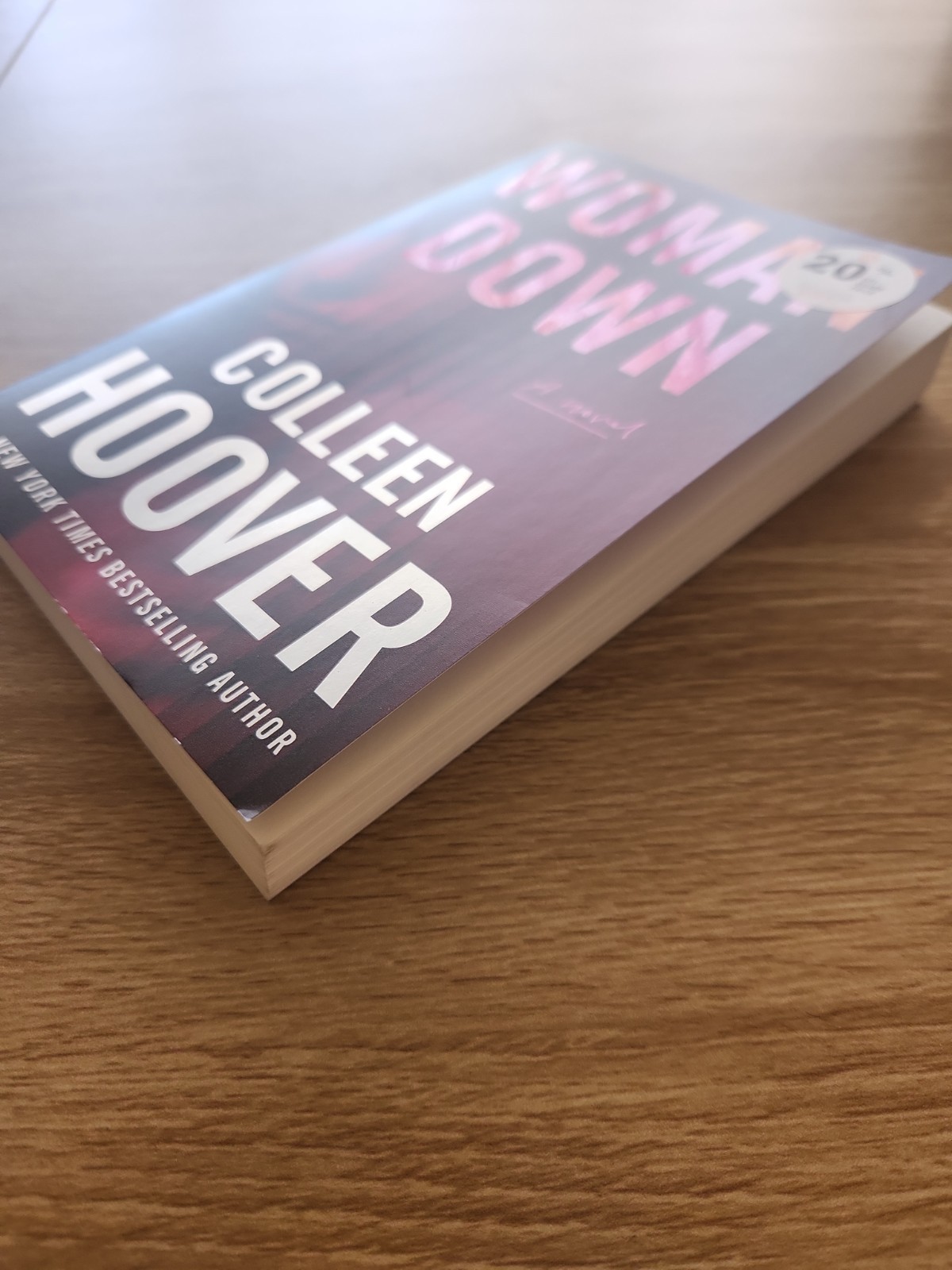 Woman Down: A Novel