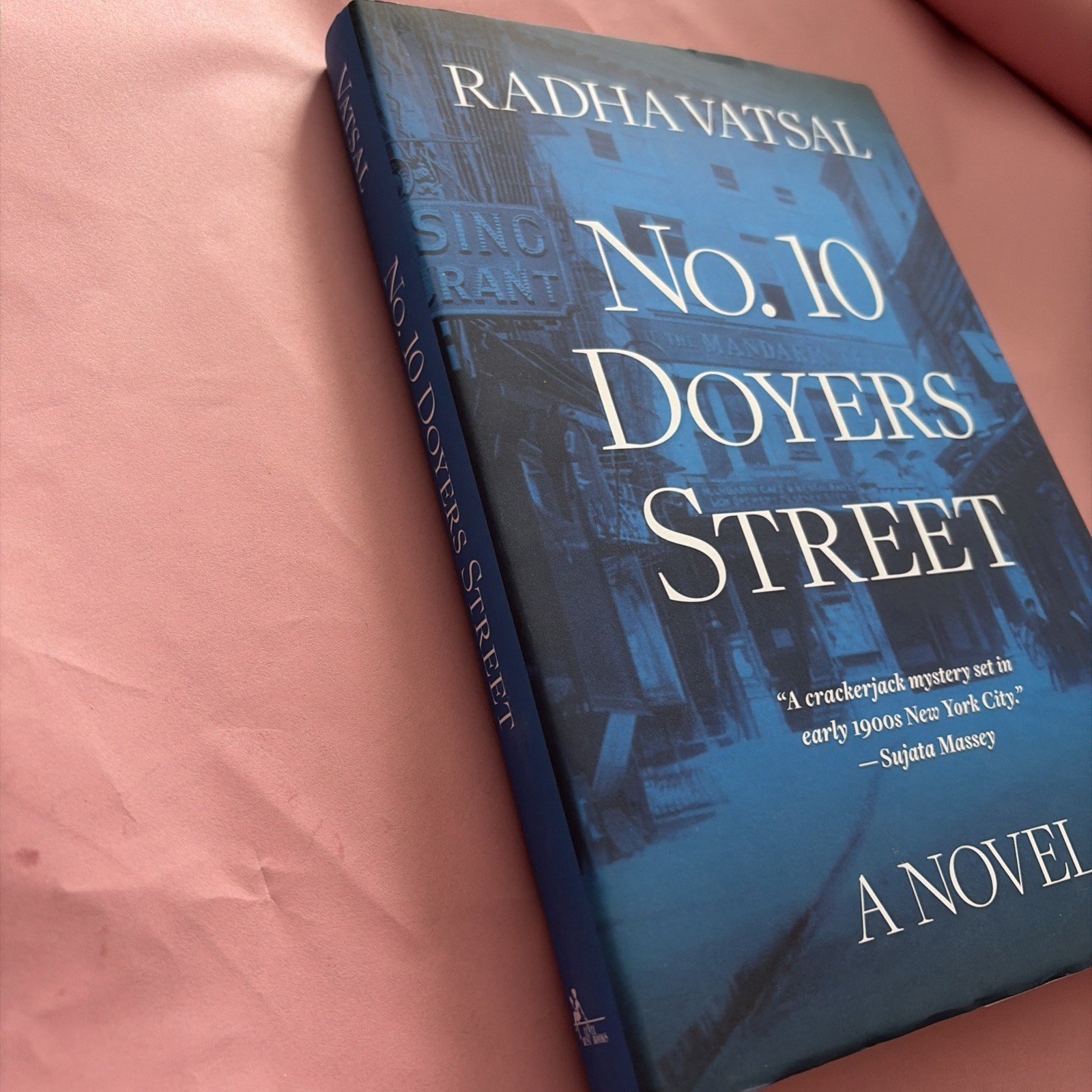 No. 10 Doyers Street Radha Vatsal HC