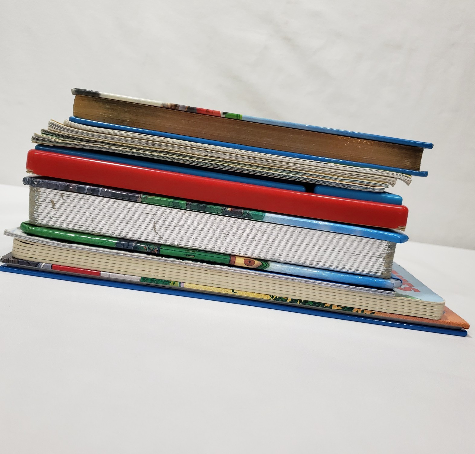 Thomas And Friends Kids Books Lot Of 10 Picture Books Trains Tank Engine Bundle