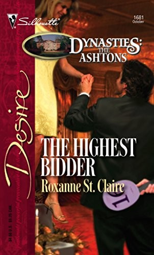 The Highest Bidder (Harlequin – NEW