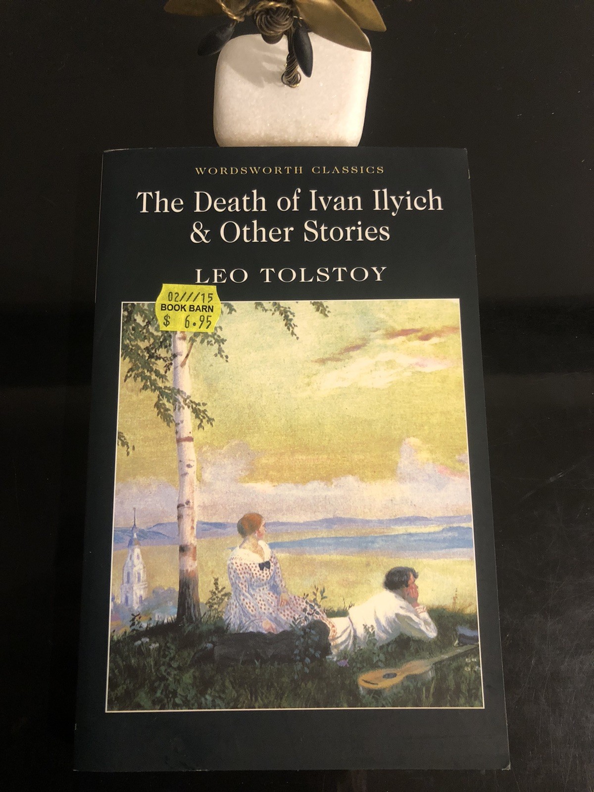 Leo Tolstoy The Death Of Ivan Ilyich & Other Stories Wordsworth Classics UK 2004